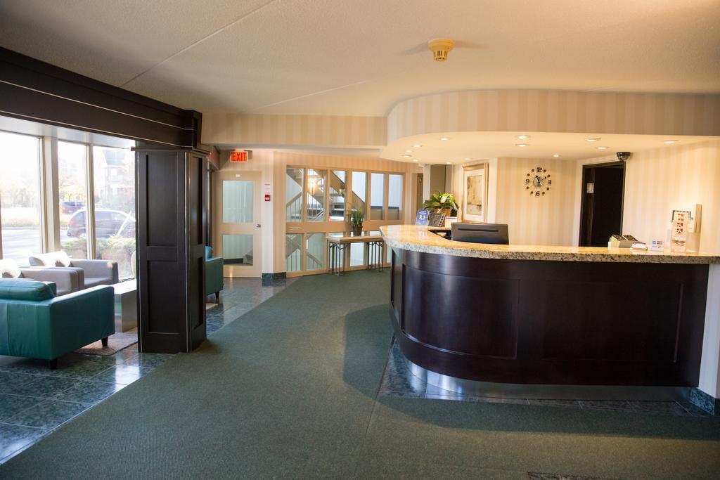 Admiral Inn Hamilton Eksteriør billede